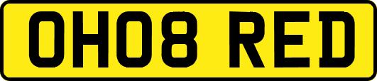 OH08RED