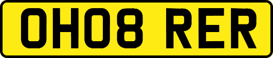 OH08RER