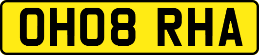 OH08RHA