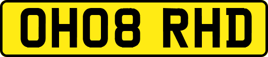OH08RHD
