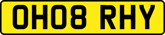 OH08RHY
