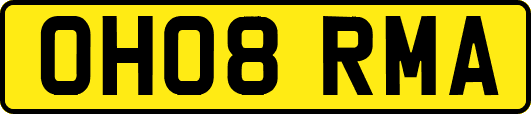 OH08RMA