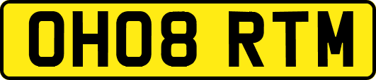 OH08RTM
