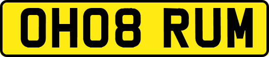 OH08RUM