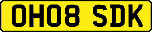 OH08SDK