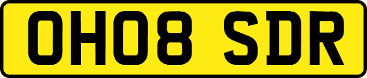 OH08SDR