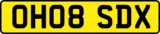 OH08SDX