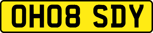 OH08SDY