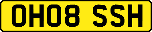 OH08SSH