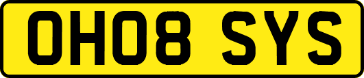 OH08SYS