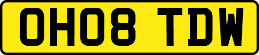OH08TDW