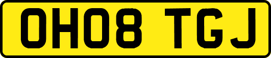 OH08TGJ