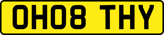 OH08THY