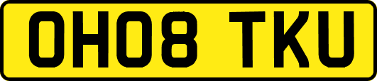OH08TKU