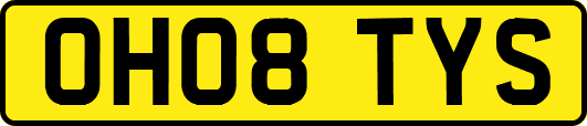 OH08TYS