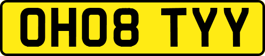 OH08TYY