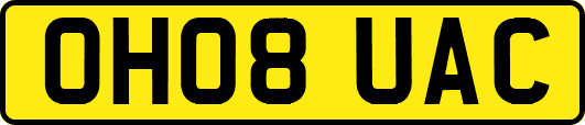 OH08UAC