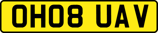 OH08UAV