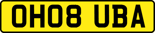 OH08UBA