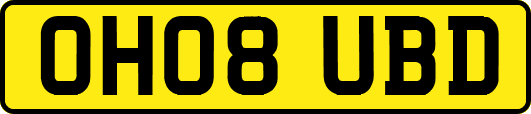 OH08UBD