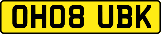 OH08UBK
