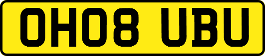 OH08UBU