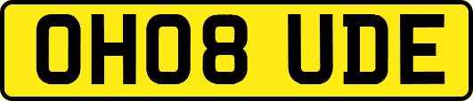 OH08UDE
