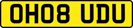 OH08UDU