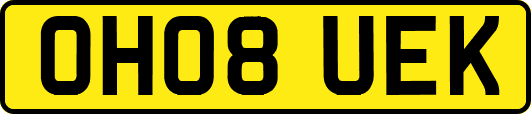 OH08UEK