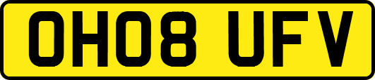 OH08UFV