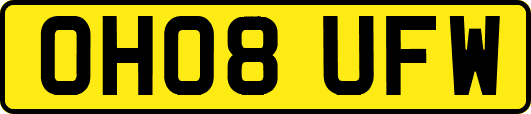 OH08UFW