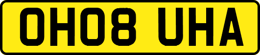OH08UHA