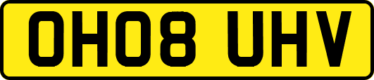 OH08UHV