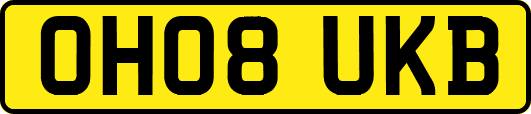 OH08UKB