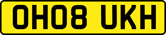 OH08UKH