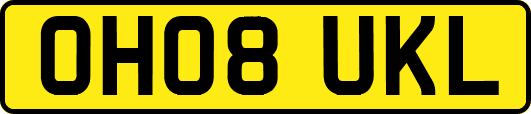 OH08UKL