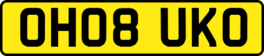 OH08UKO