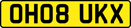 OH08UKX