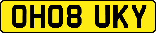 OH08UKY