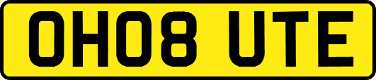 OH08UTE