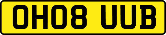 OH08UUB