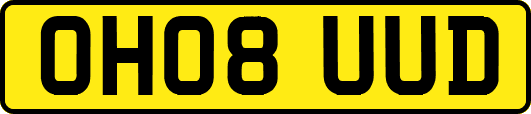 OH08UUD