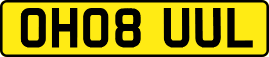 OH08UUL