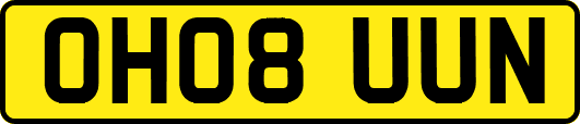 OH08UUN