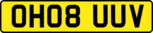 OH08UUV