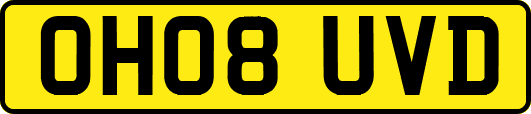 OH08UVD