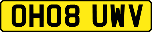OH08UWV