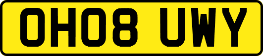 OH08UWY
