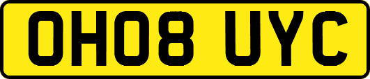 OH08UYC