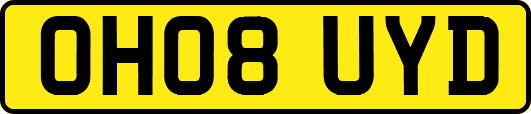 OH08UYD